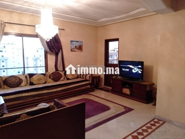 Appartement Moderne Corniche Tanger - Location Vacances - Tanger - photo 4