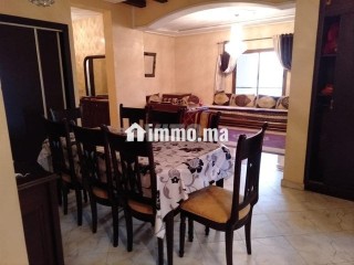 Appartement Moderne Corniche Tanger - Appartement Location Vacances - Tanger