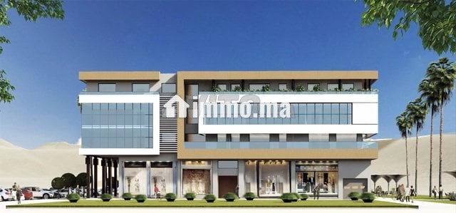 Plateau bureau haut standing à Sonaba - Vente Immobilier - Agadir - photo 2