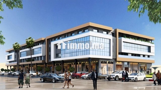 Plateau bureau haut standing à Sonaba - Vente Immobilier - Agadir - photo 3