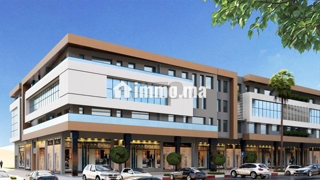 Plateau bureau haut standing à Sonaba - Vente Immobilier - Agadir - photo 4