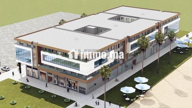 Plateau bureau haut standing à Sonaba - Vente Immobilier - Agadir - photo 5