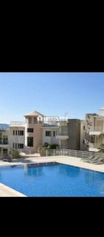 Appartement de Luxe Piscine et Vue Wmer - Location Vacances - Tanger - photo 2
