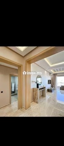Appartement de Luxe Piscine et Vue Wmer - Location Vacances - Tanger - photo 6