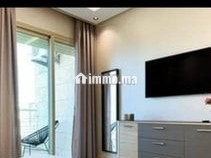 Appartement de Luxe Piscine et Vue Wmer - Appartement Location Vacances - Tanger