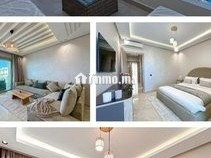 Appartement de Luxe Piscine et Vue Wmer - Appartement Location Vacances - Tanger
