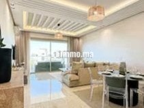 Appartement de Luxe Piscine et Vue Wmer - Appartement Location Vacances - Tanger