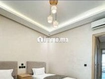 Appartement de Luxe Piscine et Vue Wmer - Appartement Location Vacances - Tanger