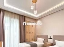 Appartement de Luxe Piscine et Vue Wmer - Appartement Location Vacances - Tanger