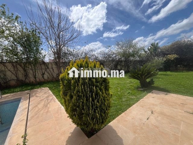 Villa à louer (longue durée) - Location Immobilier - Meknes - photo 8