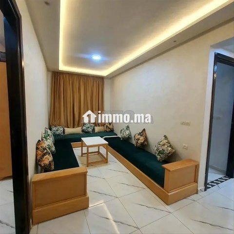 Appartement 300 lila en face McDonald's - Location Immobilier - Marrakech - photo 1