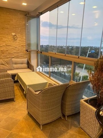 Appartement 300 lila en face McDonald's - Location Immobilier - Marrakech - photo 2