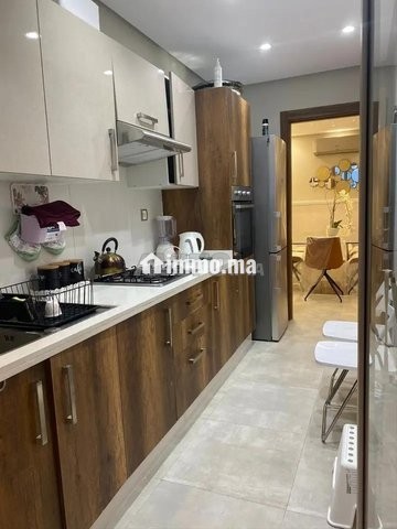 Appartement 300 lila en face McDonald's - Location Immobilier - Marrakech - photo 3