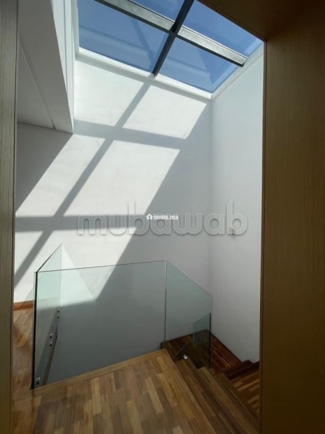 Splendide VILLA meublée à LOUER a Harhoura - Location Immobilier - Temara - photo 7