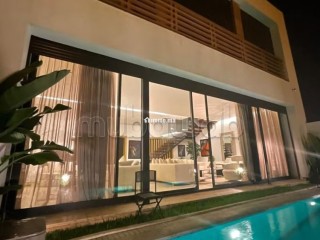 Splendide VILLA meublée à LOUER a Harhoura - Villa à louer - Temara
