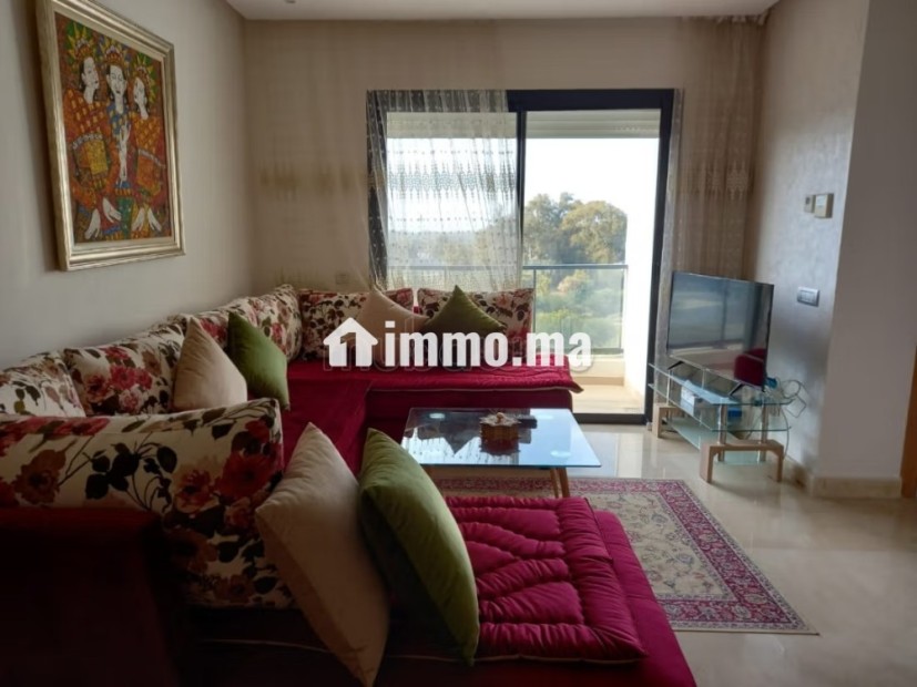 Cosy appartement en location meublé à Prestigia Hay Riad - Location Immobilier - Rabat - photo 1