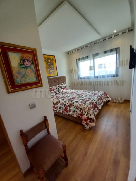 Cosy appartement en location meublé à Prestigia Hay Riad - Location Immobilier - Rabat - photo 2