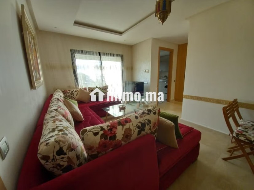 Cosy appartement en location meublé à Prestigia Hay Riad - Location Immobilier - Rabat - photo 3