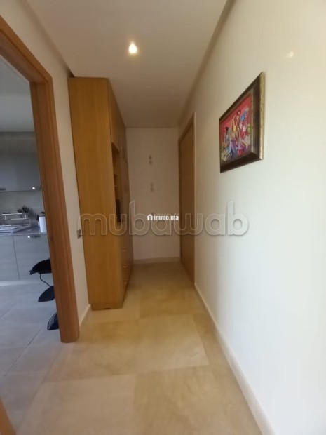 Cosy appartement en location meublé à Prestigia Hay Riad - Location Immobilier - Rabat - photo 6