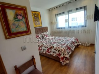 Cosy appartement en location meublé à Prestigia Hay Riad - Appartement à louer - Rabat