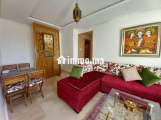 Cosy appartement en location meublé à Prestigia Hay Riad - Appartement à louer - Rabat