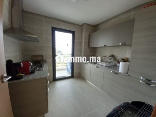 Cosy appartement en location meublé à Prestigia Hay Riad - Appartement à louer - Rabat
