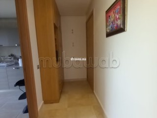 Cosy appartement en location meublé à Prestigia Hay Riad - Appartement à louer - Rabat