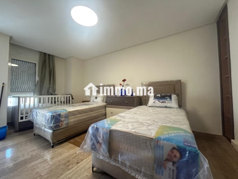 Apparemment meublé à louer à Mahaj Riad - Location Immobilier - Rabat - photo 2