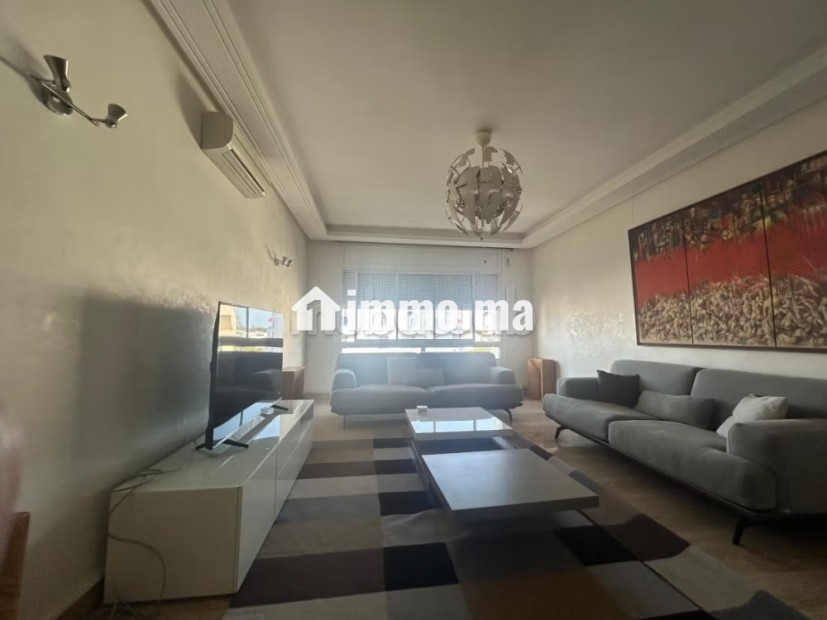Apparemment meublé à louer à Mahaj Riad - Location Immobilier - Rabat - photo 5