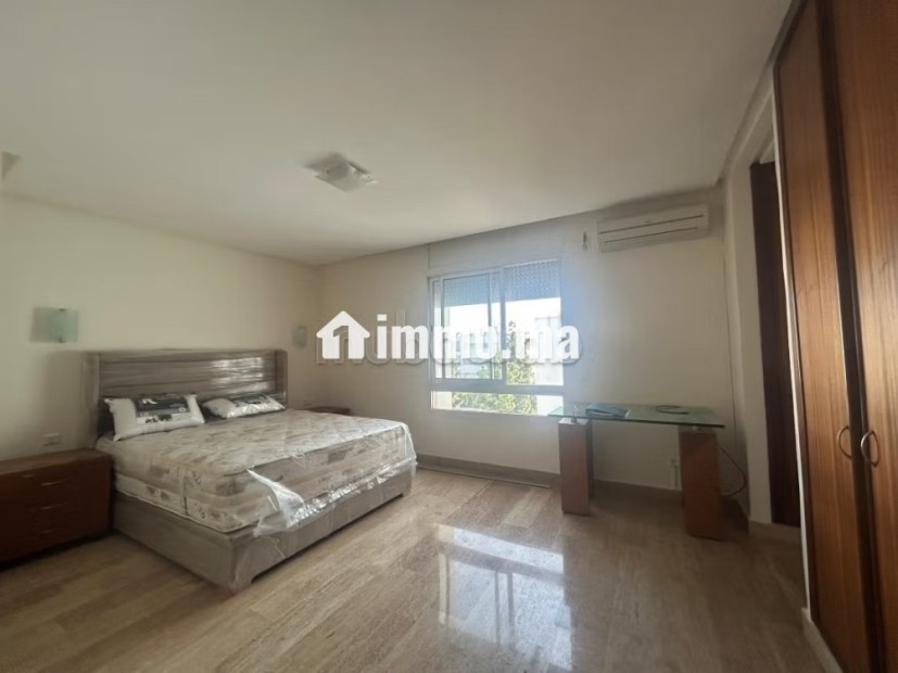 Apparemment meublé à louer à Mahaj Riad - Location Immobilier - Rabat - photo 6