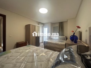 Apparemment meublé à louer à Mahaj Riad - Appartement à louer - Rabat