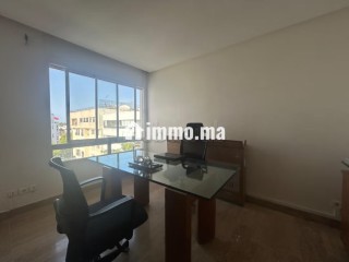 Apparemment meublé à louer à Mahaj Riad - Appartement à louer - Rabat