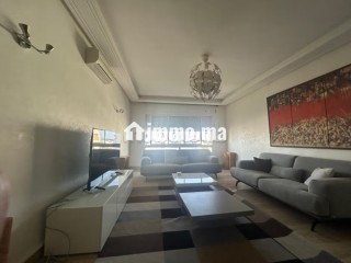 Apparemment meublé à louer à Mahaj Riad - Appartement à louer - Rabat