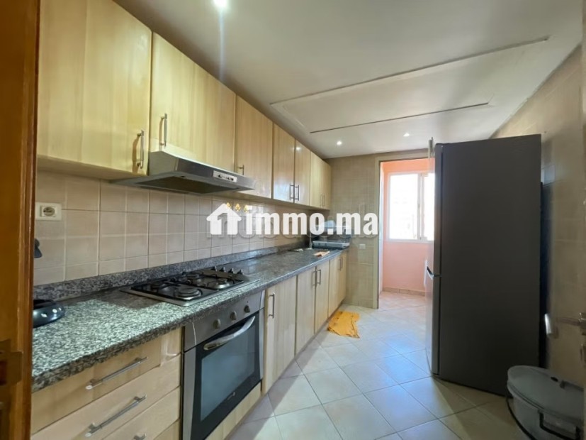 Appartement meublé 2 chambres résidence avec piscine - Location Immobilier - Marrakech - photo 3