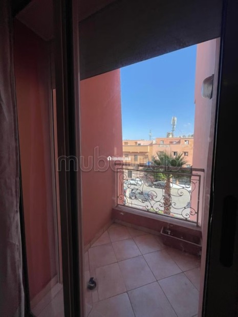 Appartement meublé 2 chambres résidence avec piscine - Location Immobilier - Marrakech - photo 6