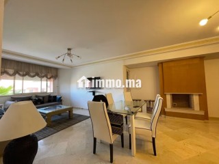 Appartement meublé 2 chambres résidence avec piscine - Appartement à louer - Marrakech