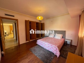 Appartement meublé 2 chambres résidence avec piscine - Appartement à louer - Marrakech