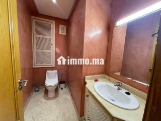 Appartement meublé 2 chambres résidence avec piscine - Appartement à louer - Marrakech