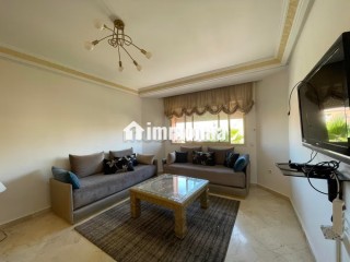 Appartement meublé 2 chambres résidence avec piscine - Appartement à louer - Marrakech
