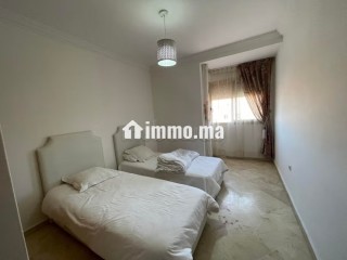 Appartement meublé 2 chambres résidence avec piscine - Appartement à louer - Marrakech
