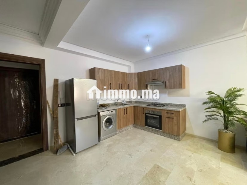 Appartement meublé 2 chambres résidence avec piscine - Location Immobilier - Marrakech - photo 2