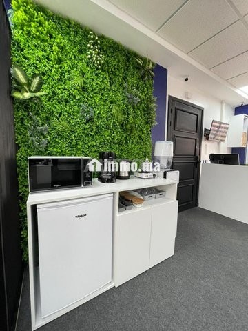 À LOUER Bureau Modernes, 19.500dh, 28 positions - Location Immobilier - Marrakech - photo 3