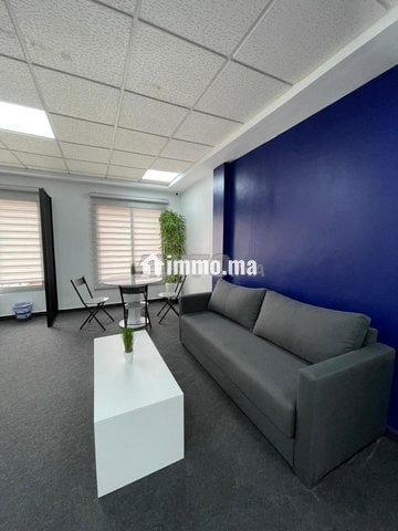 À LOUER Bureau Modernes, 19.500dh, 28 positions - Location Immobilier - Marrakech - photo 7
