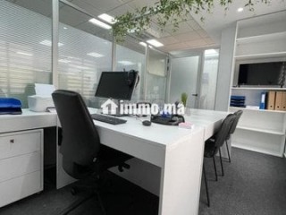 À LOUER Bureau Modernes, 19.500dh, 28 positions - Bureau à louer - Marrakech