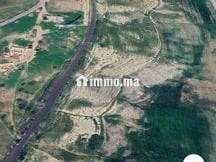 Ferme de 5 hectares titré - Terrain à vendre - Fes