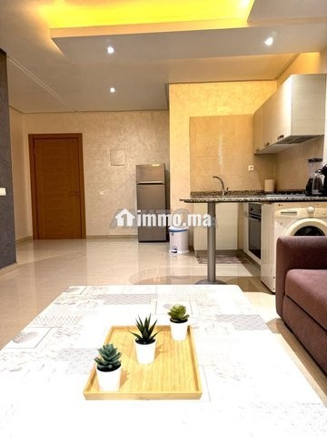 Appartement familiale avec piscine et wifi - Location Vacances - Agadir - photo 3