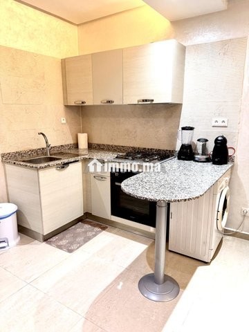 Appartement familiale avec piscine et wifi - Location Vacances - Agadir - photo 5
