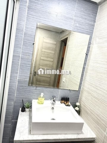 Appartement familiale avec piscine et wifi - Location Vacances - Agadir - photo 8