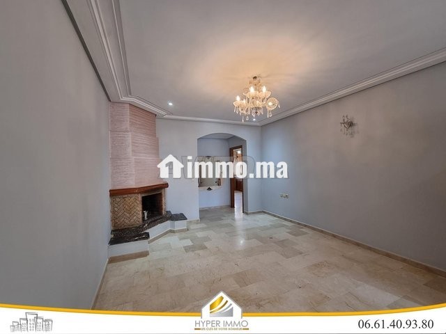 À LOUER | Appartement 3 chambres - Location Immobilier - Fes - photo 1