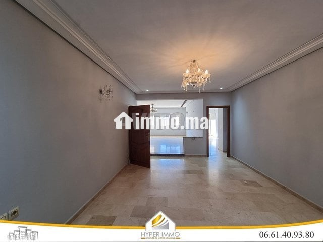 À LOUER | Appartement 3 chambres - Location Immobilier - Fes - photo 2